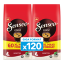 SENSEO Café Dosettes Corsé 120 dosettes