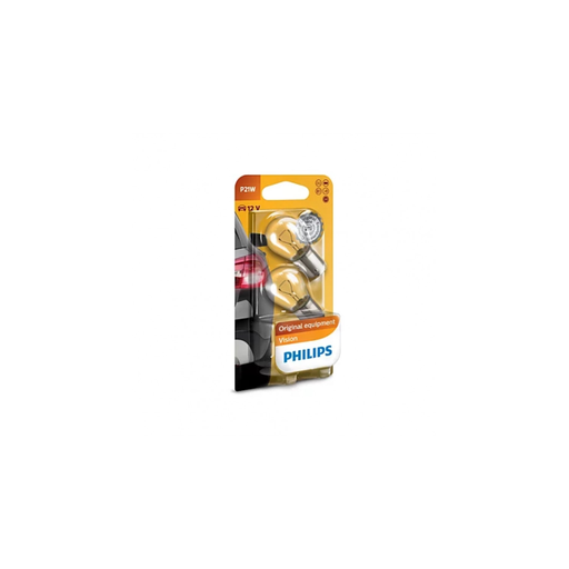 [8711500055491] PHILIPS P21W Bulbs 12V