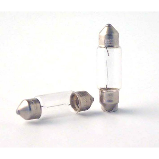 [8711500055514] PHILIPS C5w Vision 12v Bulb (2 units)
