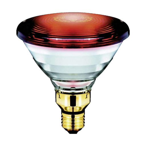 [8711500128874] PHILIPS Ampoule Infrarouge PAR38 IR 150W E27 230V
