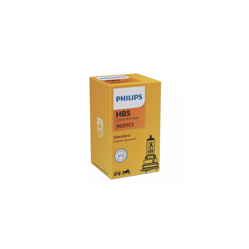 [8711500245502] PHILIPS Lâmpada HB5 Dianteira Carro 12V