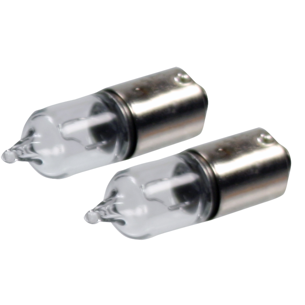 PHILIPS H6W Vision 12V Bulb (Pack of 2)