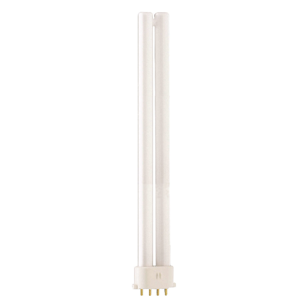 PHILIPS Master Pl-s 4 Pin Lâmpada Ecológica 11,6 W 2g7 Branco Frio
