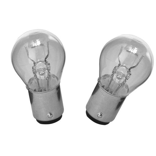 [8711500404855] PHILIPS P21/4w Vision 12v Bulb (2 units)