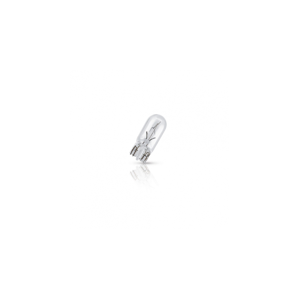 PHILIPS Signaling and Interior Light Bulb, W2.2w