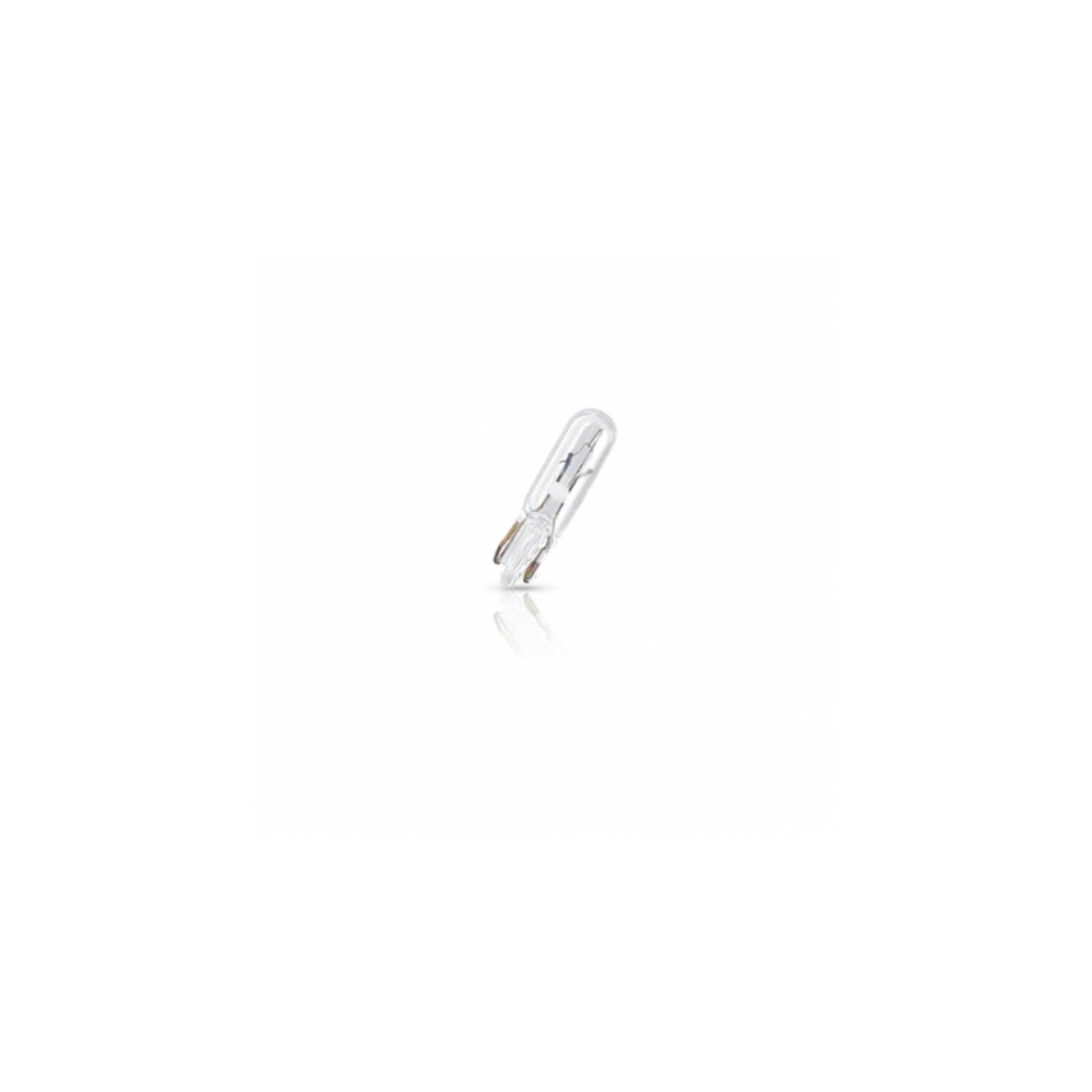 PHILIPS Ampoule Habitacle W1,2w