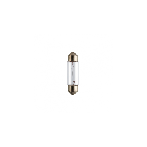[8711500482488] PHILIPS Bombilla Habitáculo C10w