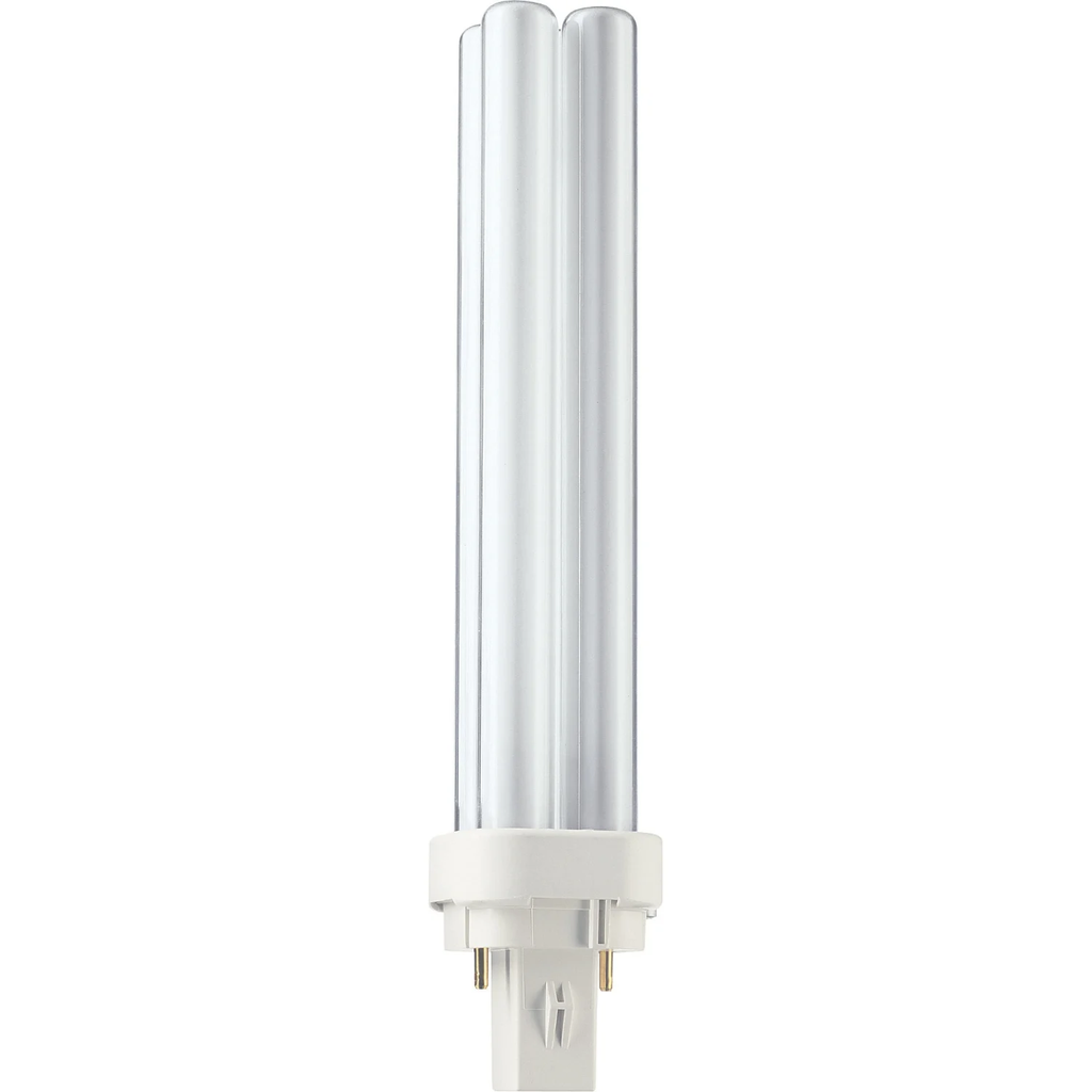 PHILIPS Ecological Lamp 13 W G24d-1 White