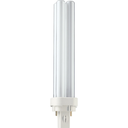 PHILIPS Ecological Lamp 13 W G24d-1 White
