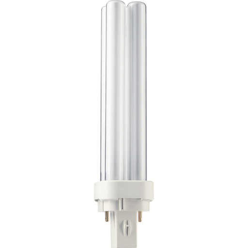 [8711500620910] PHILIPS Bombilla Fluorescente Lynx G24d 1200 Lm 830K