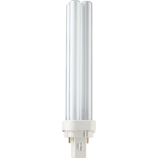 [8711500620989] PHILIPS Low Energy Bulb 1800 Lumens 3000 K G24d-3 26W