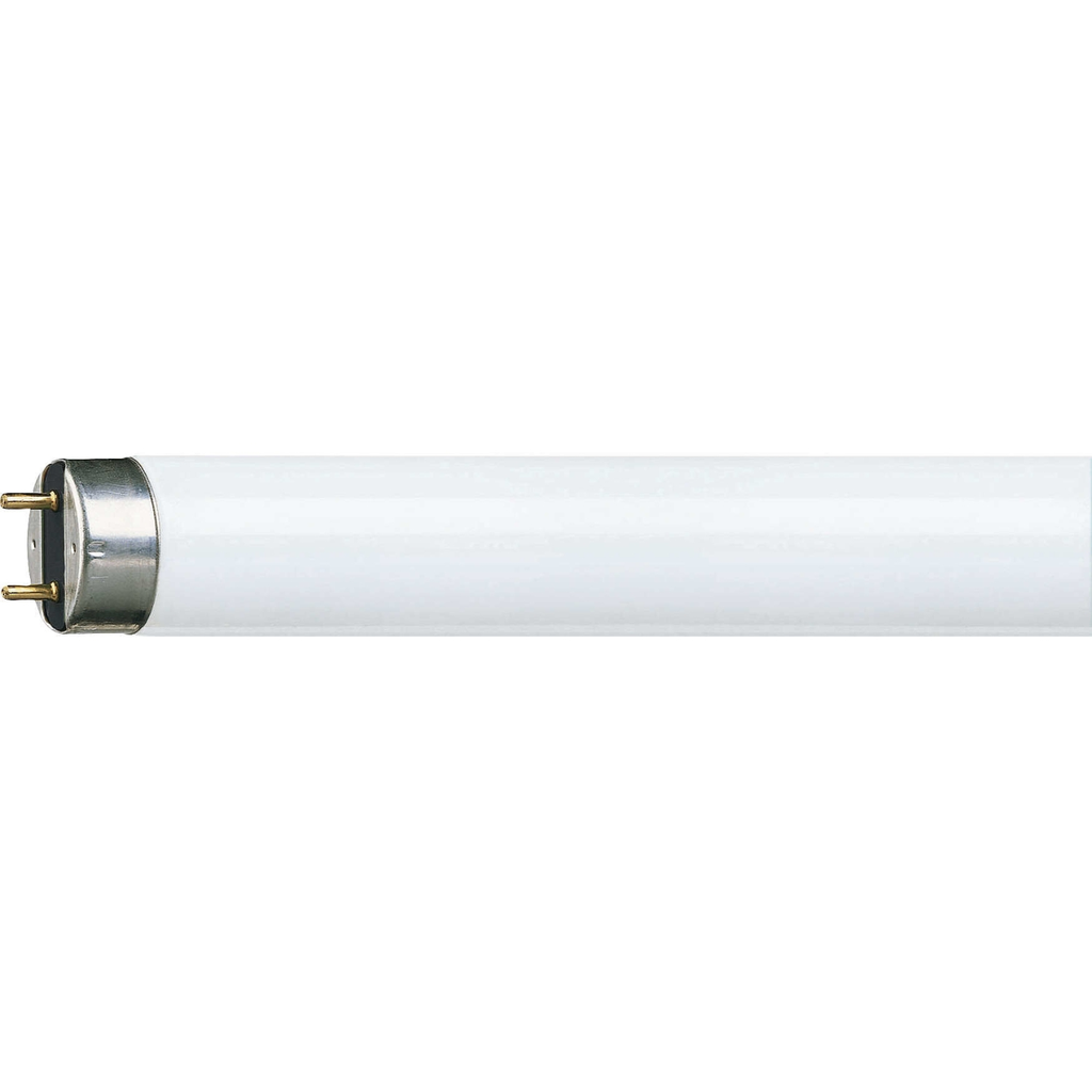 PHILIPS Master TL-D Super 80 Fluorescent Bulb 58.5 W G13 Warm White