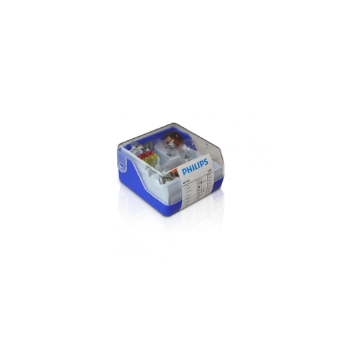 [8711559527307] PHILIPS Ampoules H4, Secours