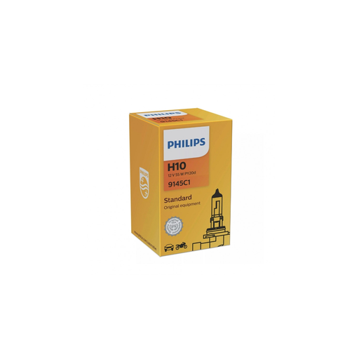 [8711559529745] PHILIPS Ampoule H10 Avant Voiture 12V