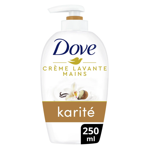[8711700921565] DOVE Hand Wash Shea Butter And Vanilla 250 ml