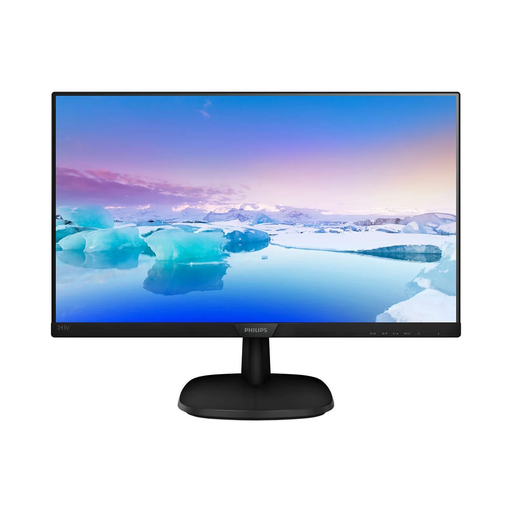 [8712581742386] PHILIPS V Line Full HD LCD Monitor 243V7QDAB/00