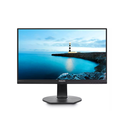 [8712581748197] PHILIPS B Line FHD LCD Monitor 241B7QUPBEB/00