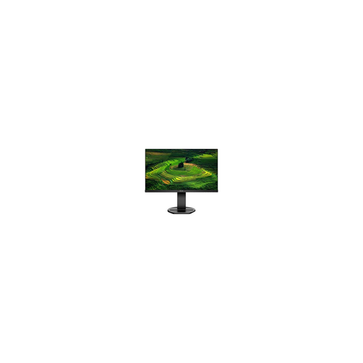 [8712581756413] PHILIPS LCD Monitor 23.8 B Line Plastic Black 23.8