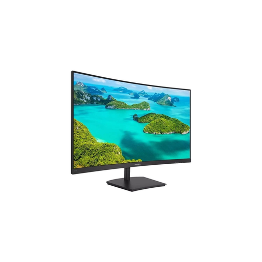 [8712581758417] PHILIPS E Line 241E1SC/00 PC monitor 59.9cm (23.6") 1920 x 1080 pixels Full HD LED Black