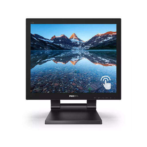 [8712581759322] PHILIPS PC Monitor 172B9T/00 Touchscreen 43.2cm (17")