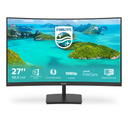 PHILIPS E Line 271E1SCA/00 PC monitor 68.6cm (27") 1920 x 1080 pixels Full HD LCD Black