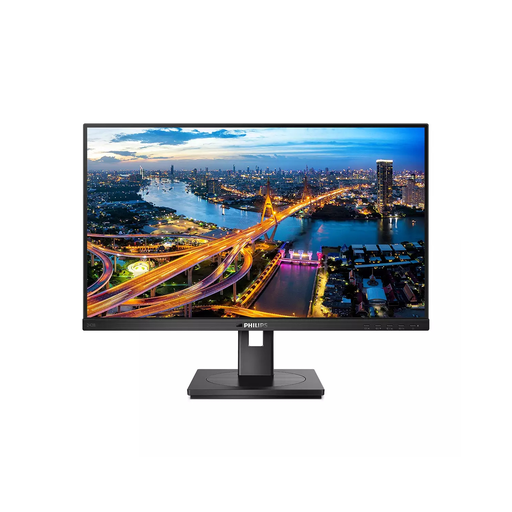 [8712581764258] PHILIPS B Line 242B1V/00 Flat PC Monitor 60.5cm (23.8") 1920 x 1080 pixels Full HD LED Black