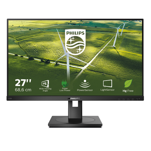 [8712581764319] PHILIPS PC Monitor B Line 272B1g/00 27 inch