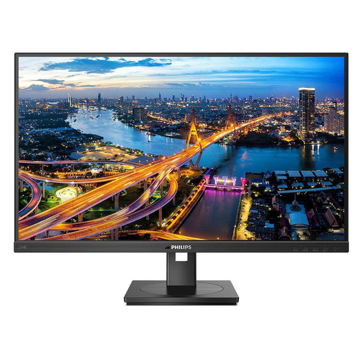 [8712581764357] PHILIPS 276B1/00 Flat PC Monitor 68.6cm (27") 2560 x 1440 pixels Full HD LED Black