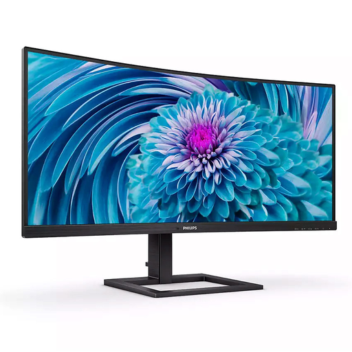 [8712581770662] PHILIPS E Line 346E2CUAE/00 écran plat de PC 86,4cm (34") 3440 x 1440 pixels Wide Quad HD+ LCD Noir