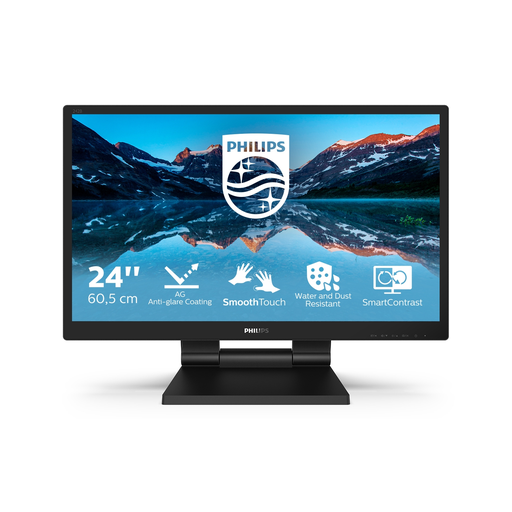 [8712581771171] PHILIPS Écran plat de PC 242B9TL/00 60,5cm (23.8")
