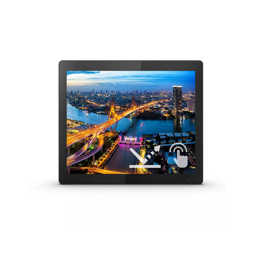 [8712581772918] PHILIPS B Line 172B1TFL/00 PC Flat Screen 43.2cm (17")