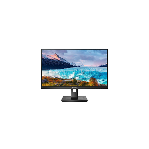 [8712581780753] PHILIPS 272S1M/00 Flat PC Monitor 68.6cm (27") 1920 x 1080 Full HD LCD Black