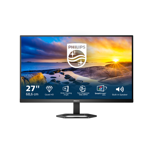 [8712581795085] PHILIPS PC Monitor 5000 Series 27E1N5500LA/00 27 inch