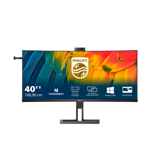 [8712581797416] PHILIPS PC Flat Monitor 40B1U6903CH/00 39.7 inch