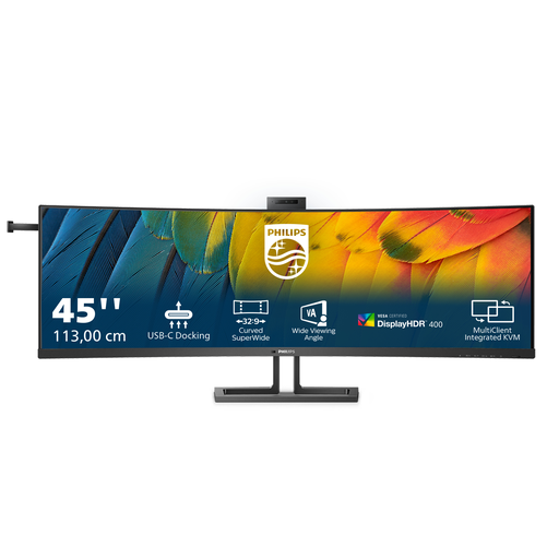 [8712581797430] PHILIPS 6000 series 45B1U6900CH/00 monitor plano de PC 113cm (44.5")