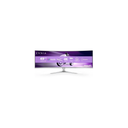 PHILIPS Gaming Monitor Evnia 49M2C8900L Curved QD-OLED 49"