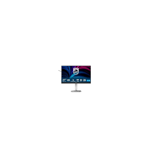 [8712581804749] PHILIPS Monitor 6000 series 27B2U6903/00 27 LED 4K Ultra HD 4 ms Anthracite