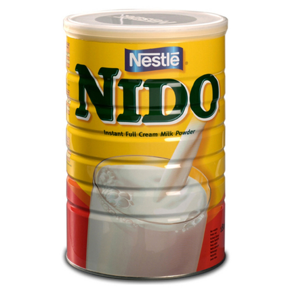 NIDO Lait Entier en Poudre 900 g