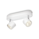 PHILIPS Led Spot Star L20cm Branco