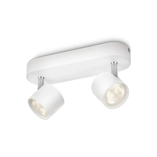 [8718291444862] PHILIPS Led Spot Star L20cm White