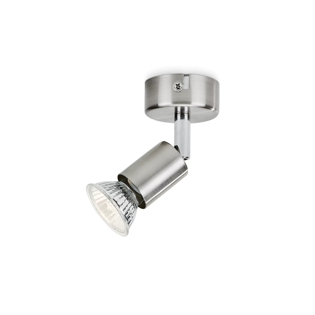 PHILIPS Spot Limbali GU10 Chrome mat