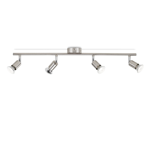 [8718696133224] PHILIPS Regleta 4 focos Mod. Limbali Gu10 69x10x15.5cm
