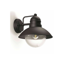 PHILIPS Mygarden Wall Light Hoverfly 1x60 W Black