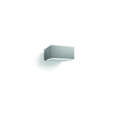 PHILIPS Wall Light Hedgehog Grey 1x42 W 230 V Ip44