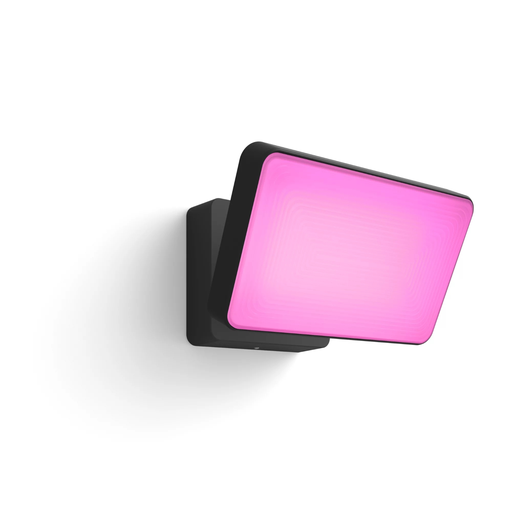 [8718696170533] PHILIPS Hue White And Color Ambiance Projecteur Extérieur Discover 1 pièce