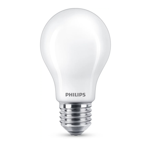 [8718696705551] PHILIPS Bombilla Mate de Filamento 75 W A60 E27