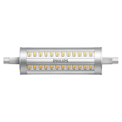 [8718696714065] PHILIPS LED Bulb Cool White 4000 K 14 W R7s