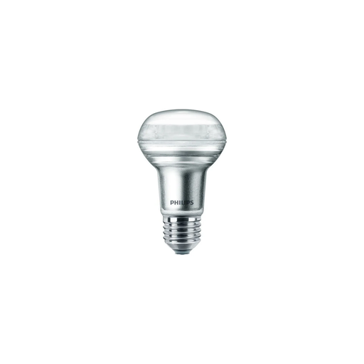 [8718696811818] PHILIPS Lâmpada LED CorePro Branco Quente 2700K 4,5W E27