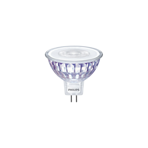 [8718696814710] PHILIPS Ampoule LED CorePro GU5.3 7W 2700K
