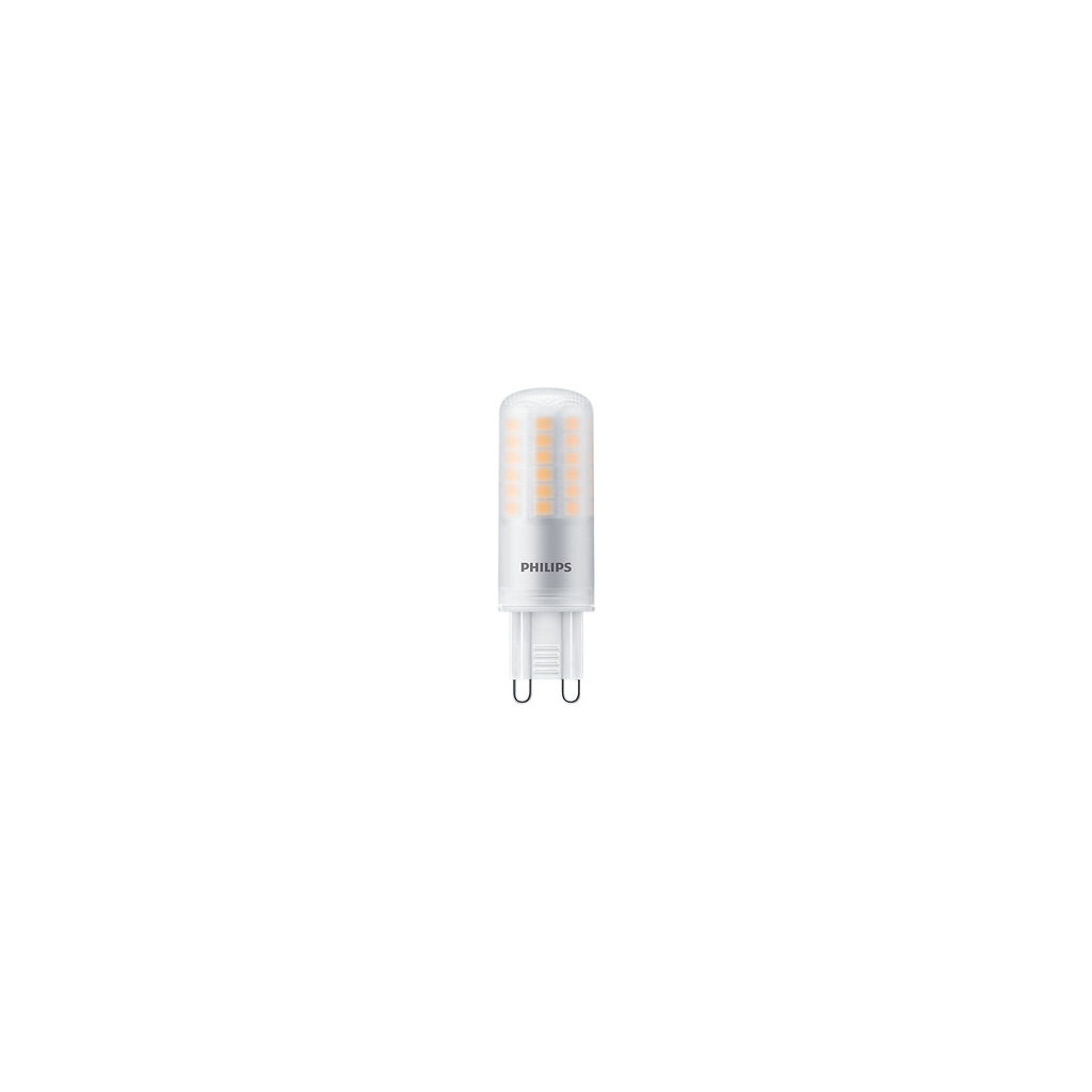PHILIPS Ampoule LED CorePro G9 4,8W 2700K 60W